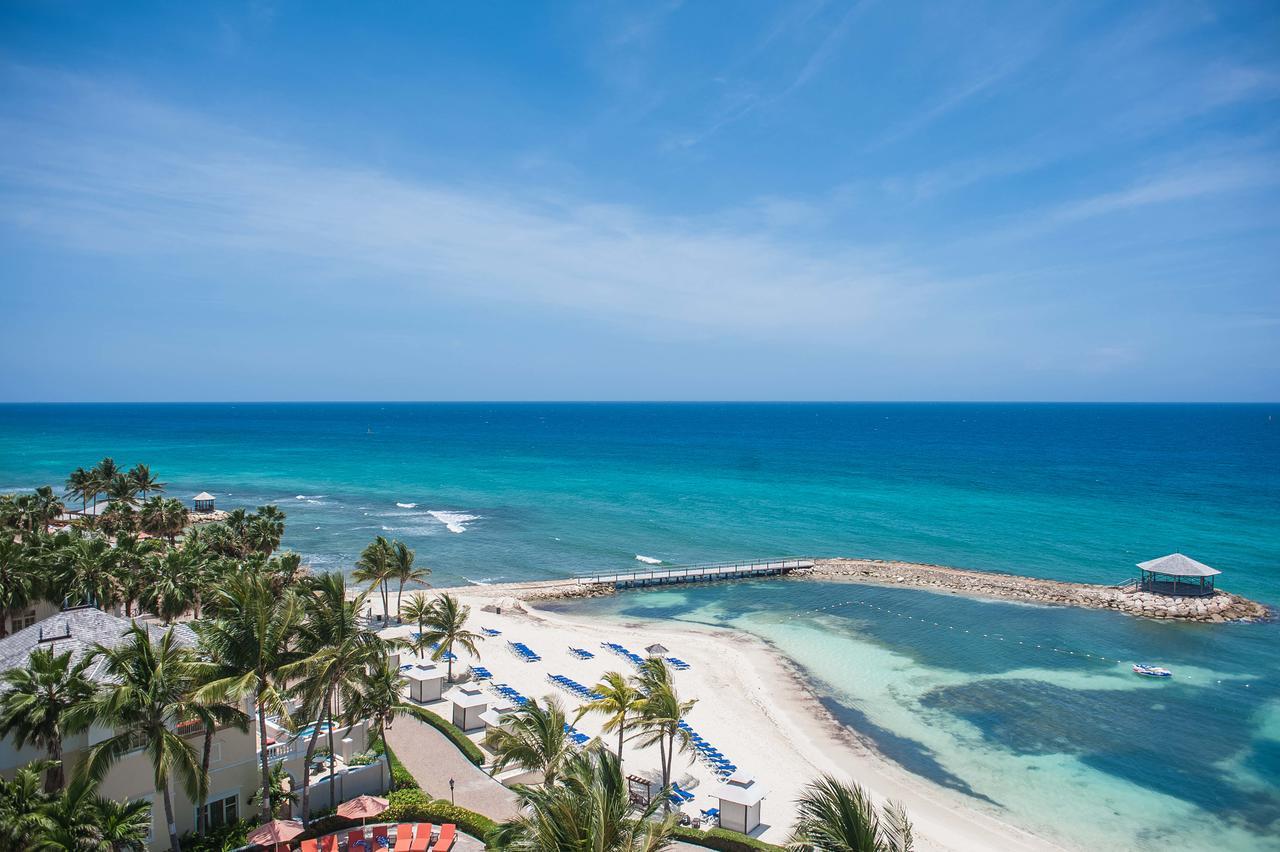 Palmyra Luxury Beach Condos Montego Bay Kültér fotó