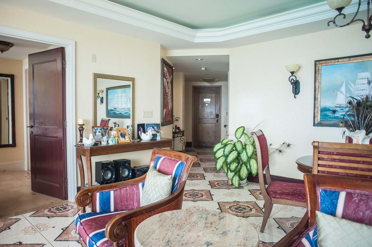 Palmyra Luxury Beach Condos Montego Bay Kültér fotó