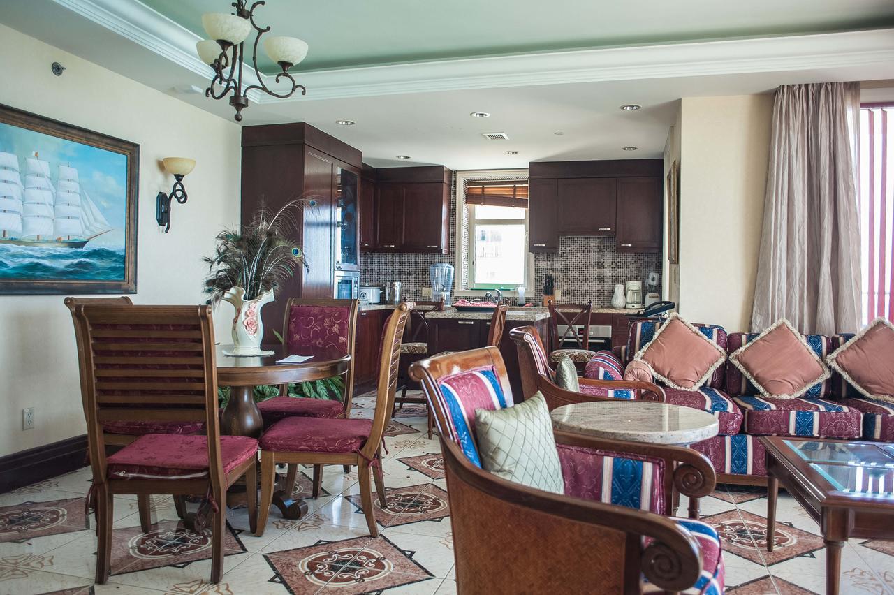 Palmyra Luxury Beach Condos Montego Bay Kültér fotó