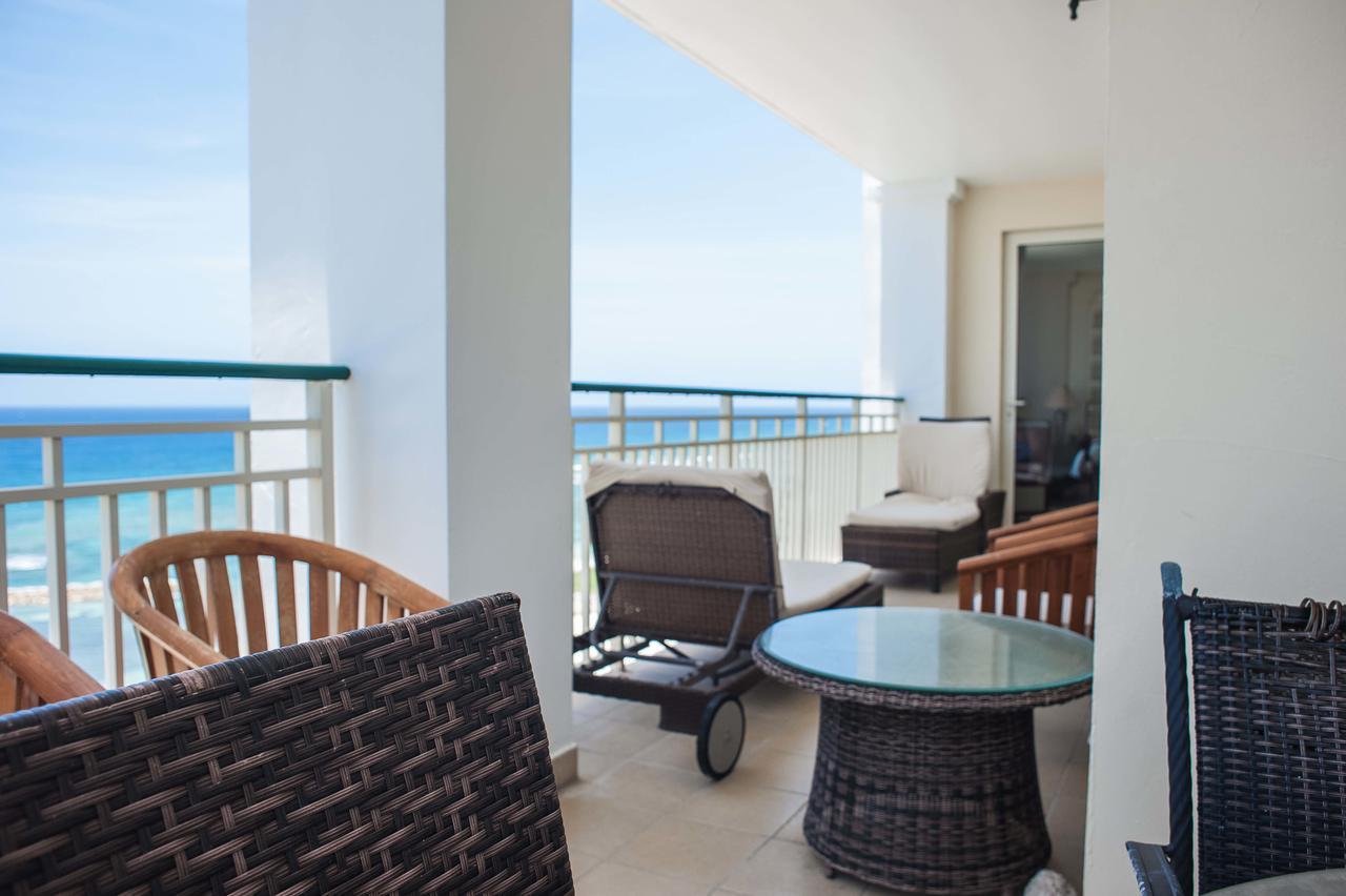 Palmyra Luxury Beach Condos Montego Bay Kültér fotó